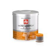 Illy iperEspresso MonoArabica Ethiopia Capsules Medium-bodied Coffee, 21-Count Capsule