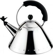 Alessi Kettle Black Edition By Michael Graves