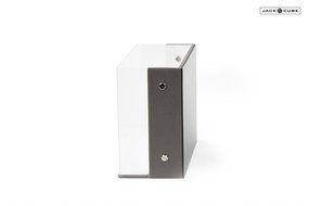 Jack Cube Magnetic Magnet Multi Functional K-Cup Drug Spice Jars Storage Box Holder Organizer Carousel Keurig... N2