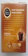 Nescafe Taster's Choice Instant Coffee Hazelnut, 16-Count Packet, (Pack of 2) N4