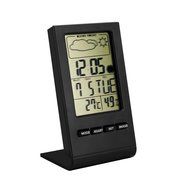 Bengoo Indoor Humidity Monitor Hygrometer Digital Thermometer Monitor Home Weather Station with LCD Display Alarm... N5