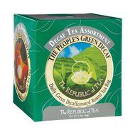 The Republic Of Tea Decaf Tea Assortment