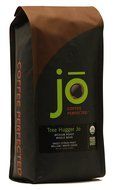 TREE HUGGER JO: 12 oz, Organic Central American Rainforest Whole Bean Coffee, Fair Trade Certified, Medium Roast... N2