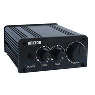 2 Channel Digital Audio Amplifiers Easy Connection to iPods, Cell Phones, and All Sorts of mp3 Players