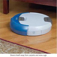iRobot scooba floor washing robot N2