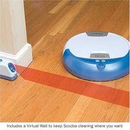iRobot scooba floor washing robot N3
