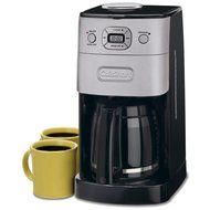 Cuisinart DGB-625BC Grind-and-Brew 12-Cup Automatic Coffeemaker, Brushed Metal (Certified Refurbished) N2