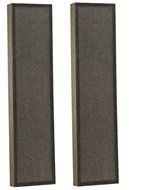 GermGuardian FLT4825 True HEPA Replacement Filter for AC4800 Series, Filter B (2 pack)