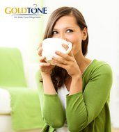 GoldTone Branded Krups Water Filters for Krups Coffee Makers Compatible with FMF / FME / 629 /619 /180 / 176 /... N3