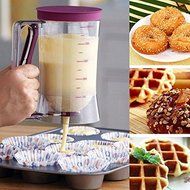 "Cupcake Batter Dispenser Pancake Cookie Cake Muffins Batter Dispenser" shopping