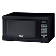 Curtis RCA Glossy Black 700-watt Kitchen Class Microwave Oven