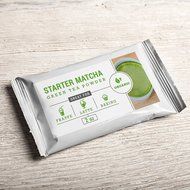 Starter Matcha (16oz) - Premium Certified Organic, Pure Matcha Green Tea Powder, Incredible Flavor, Delicate Aroma... N2