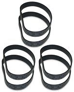 {4 Belts} HOOVER STYLE 160 FLAT BELT 38528033 for WindTunnel Upright Vacuum +More N2