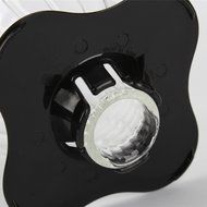 Ocathnon VDG-02B V60 Glass Coffee Dripper Clever Coffee Filter 300ML (Flannel Filtering bag is included) Glass... N3