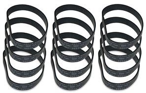 {4 Belts} HOOVER STYLE 160 FLAT BELT 38528033 for WindTunnel Upright Vacuum +More N3