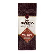Don Francisco Family Reserve Kona Blend Whole Bean Coffee, 12 Ounce N2