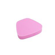 Holdding Fondant Cake Christmas Trees and Snowmen Silicone Mold for DIY Cake Decorating/A lovely Tiny Mold Making... N2