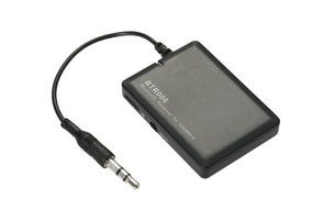 WCI Quality Bluetooth Audio Music Streaming Receiver With 3.5mm Stereo Output - Connect Your PC, iPhone, iPod,... N2