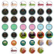 40-count TEA Single Serve Cups for Keurig K Cup Brewers Variety Pack Sampler