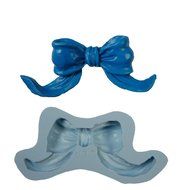 O.K Molds silicone ribbon cake decorating fondant gompaste supply M4953