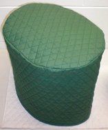 Quilted Cover for Keurig K2.0 K200 Coffee Brewing System (Black)