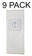 Micro Filter Vacuum Bags for Sharp Twin Energy Upright EC-12TWT4 9 Bags