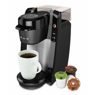 Mr. Coffee Single-Serve K-Cup Brewing System