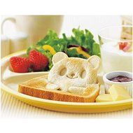 Sandwich Cutter Taidea Best Adorable Animals Pocket Bread Cutter, Hand Tools Sandwich Kit, Food Deco, Sandwich...