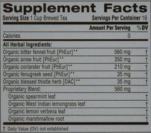Traditional Medicinals Teas Organic Mother&#039;s Milk Tea Bags, 16 count - 3 Pack N14