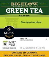 Bigelow K-Cup Portion Pack for Keurig Brewers, Green Tea, 24 Count N17