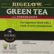 Bigelow K-Cup Portion Pack for Keurig Brewers, Green Tea, 24 Count N22