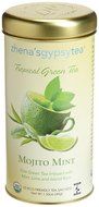 Zhena&#039;s Gypsy Tea, Mojito Mint Tropical Green Tea, 22 Count Tea Sachet