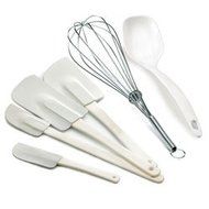 Anchor Hocking 10-piece Clear Mixing Bowl Set, Comes Complete To Bake, Serve and Store, Dishwasher Safe