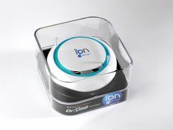 Personal Plasma Ionizer Air purifier Dr. USB Healing Ion Shower