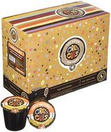 Crazy Cups Pumpkin Vanilla Creme Flavored Coffee Single Serve Cups (44 count)