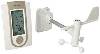 T. Weather Station Wind Sensor