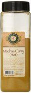 Spice Appeal Hot Madras Curry, 16 Ounce