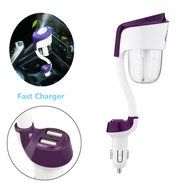 Car Diffuser Essential Oil, COSCOD Perfume Air Purifier Aromatherapy Humidifier Water Sprayer Ultrasonic Wave... N9