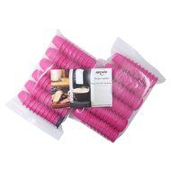 120 pcs Empty Disposable Nespresso Coffee Caspules (White) N5