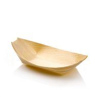 Pinewood Boat Medium 6 inches 200 count box