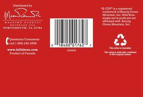 Hills Bros Coffee Gourmet Medium Roast, 12 Compostable Single Serve Cups, 3.8 Ounce N15