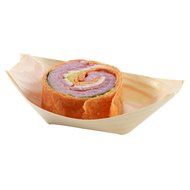 Pinewood Boat Medium 6 inches 200 count box N2