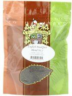 English Tea Store Loose Leaf, Decaf Darjeeling Tea, 4 Ounce N190