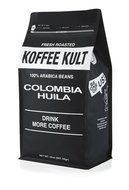 Koffee Kult Coffee Beans Colombian Huila - Highest Quality - Whole Bean Coffee Beans - Fresh Roasted Roasted Colombian... N11