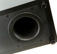 MartinLogan ElectroMotion ESL 8" Electrostatic Floor Speakers - Black (Pair) N5