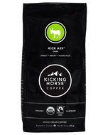 Kicking Horse Coffee, Whole Bean, 454 Horse Power, 2.2 Pound N39