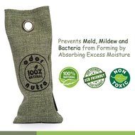 All Natural Air Freshener - Air Purifier - Controls Moisture and Odor Absorber / Eliminator - Safe To Use Around... N5