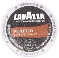 LavAzza, K-Cup, Single Serve, Perfetto, Espresso Roast, 10 Count, 3.4oz Box (Pack of 3) (Perfetto) N3