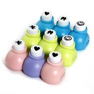 Saver Mini Heart Paper Shaper Punch for DIY Card Making Love Tags N2