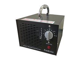 Fresh Air Commercial Air Purifier Ozone Generator 3500mg Cleaner Deodorizer (Black) N4
